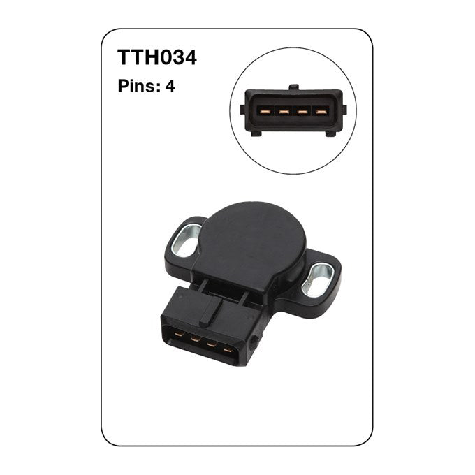 Tridon Throttle Position Sensor TTH034