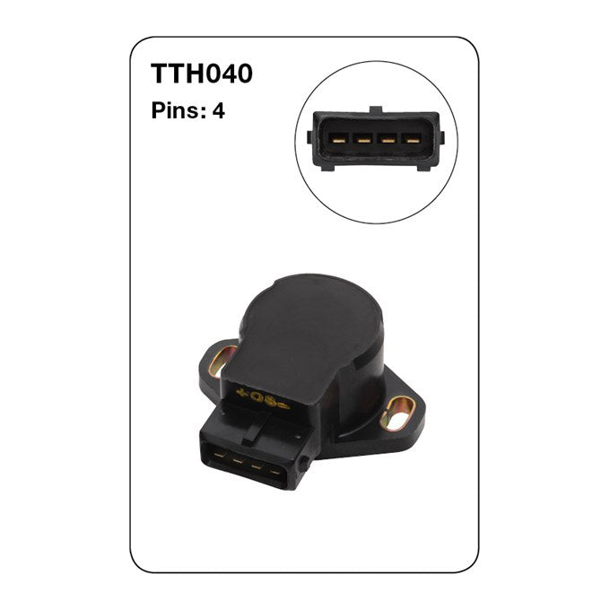 Tridon Throttle Position Sensor TTH040