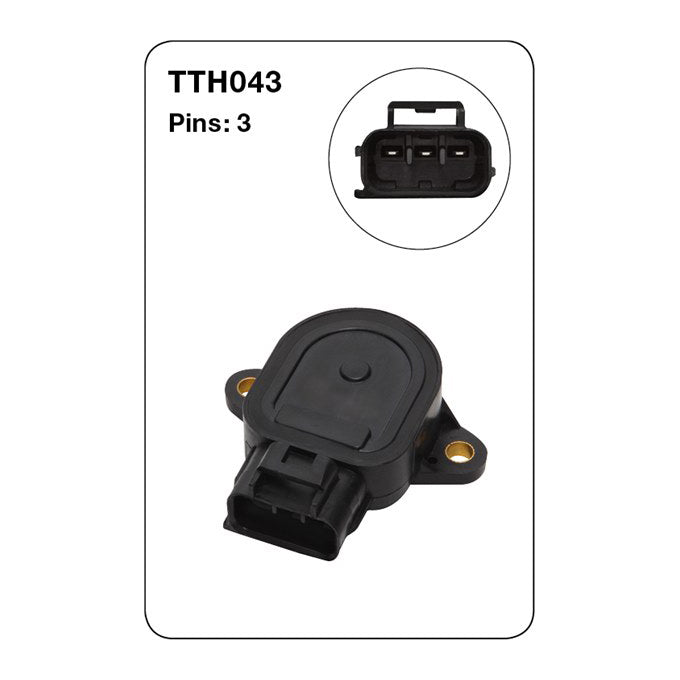 Tridon Throttle Position Sensor TTH043
