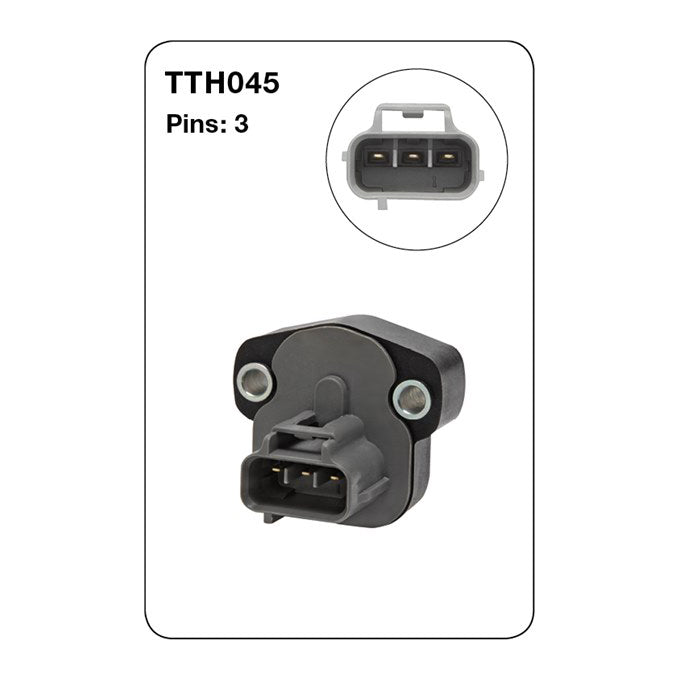 Tridon Throttle Position Sensor TTH045