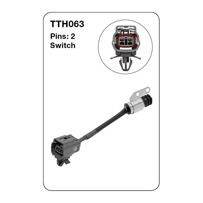 Tridon Throttle Position Sensor TTH063