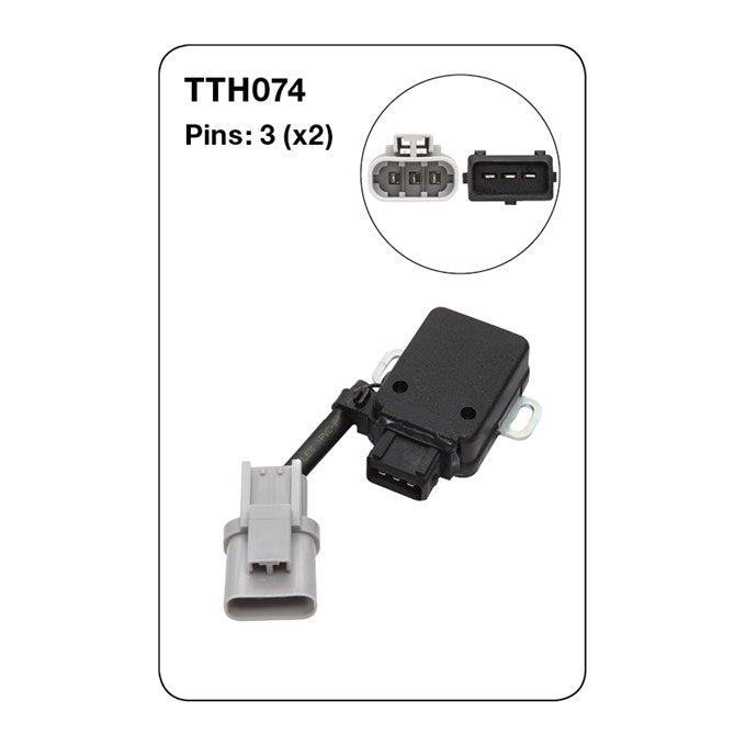 Tridon Throttle Position Sensor TTH074