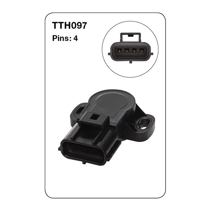 Tridon Throttle Position Sensor TTH097