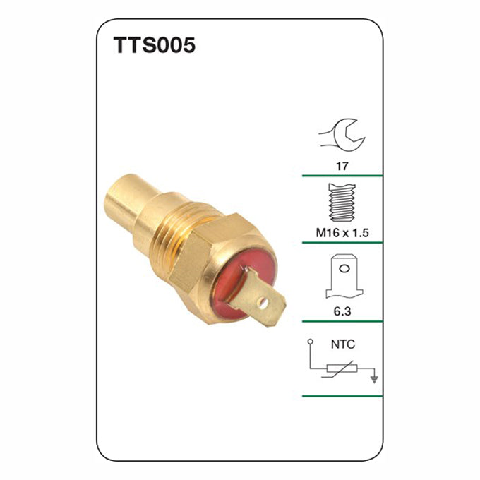 Water Temperature Sender TTS005