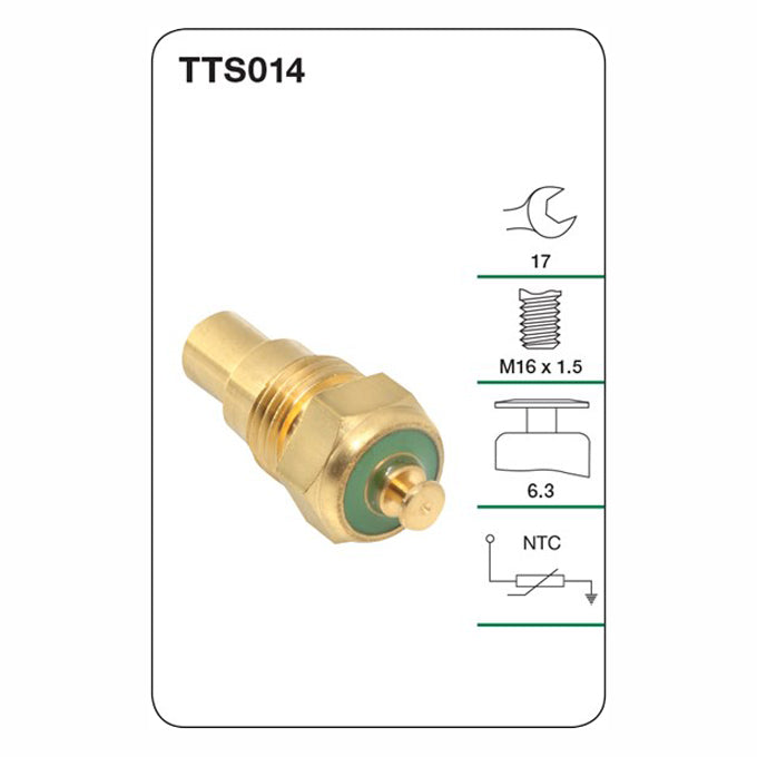 Water Temperature Sender TTS014