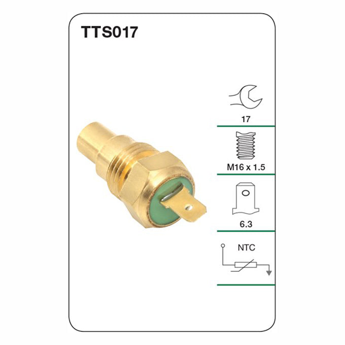 Water Temperature Sender TTS017