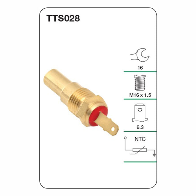 Water Temperature Sender TTS028