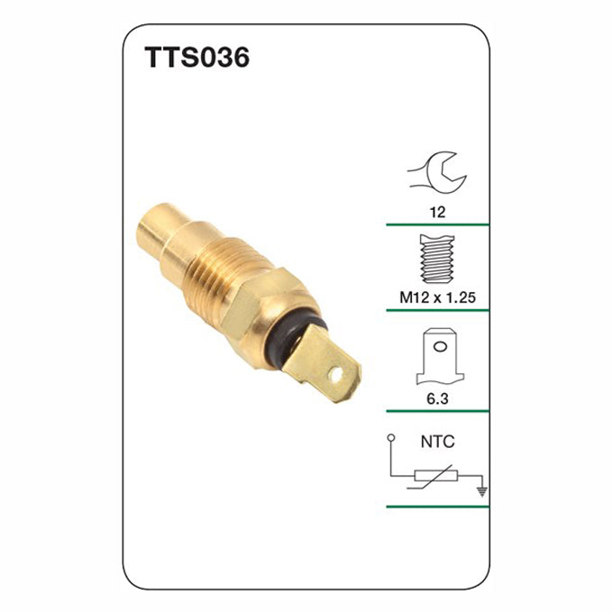 Water Temperature Sender TTS036