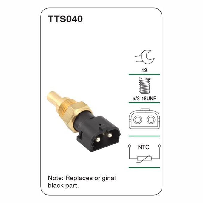 Water Temperature Sender TTS040