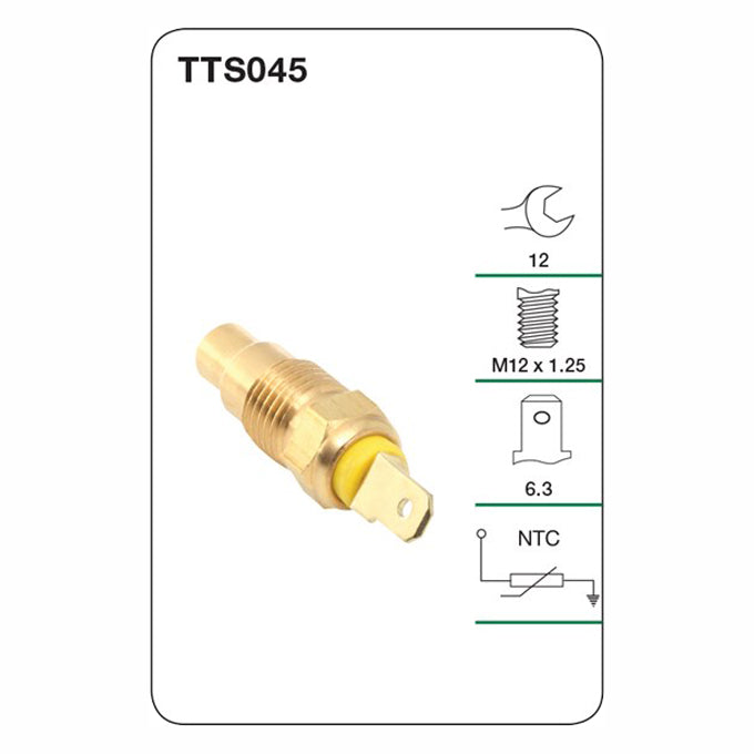 Water Temperature Sender TTS045