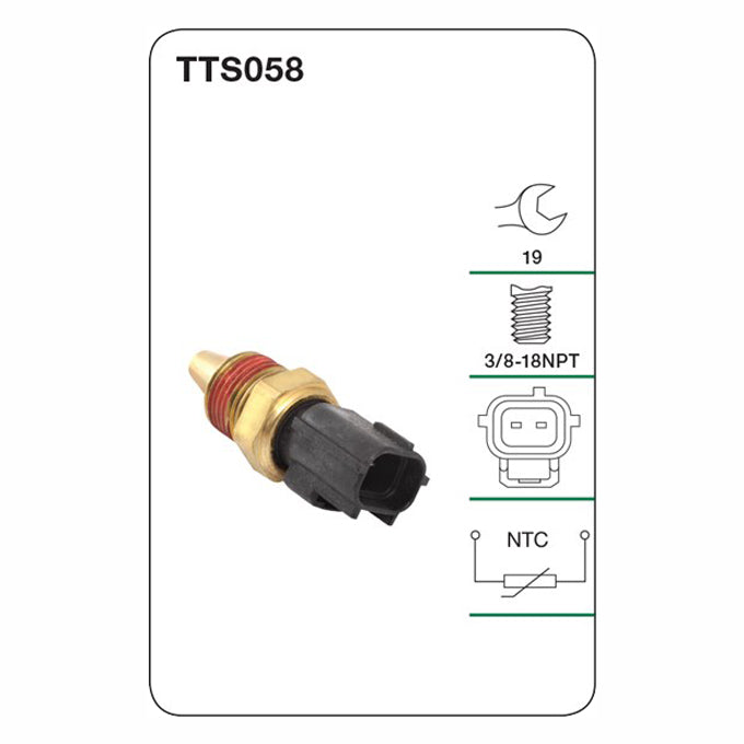 Water Temperature Sender TTS058