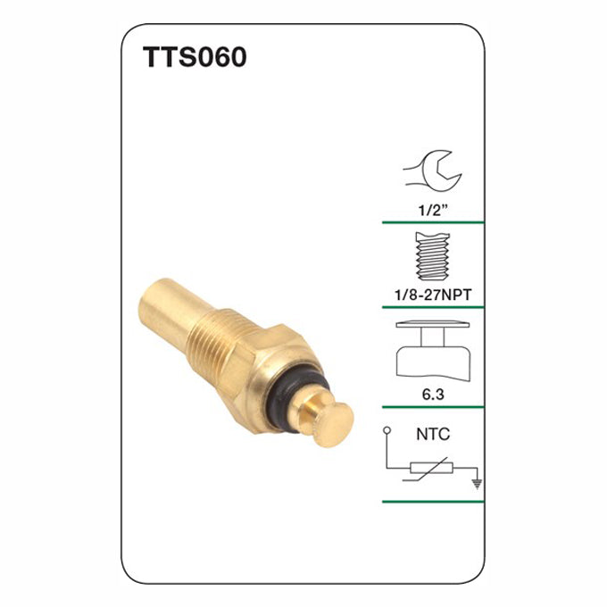 Water Temperature Sender TTS060