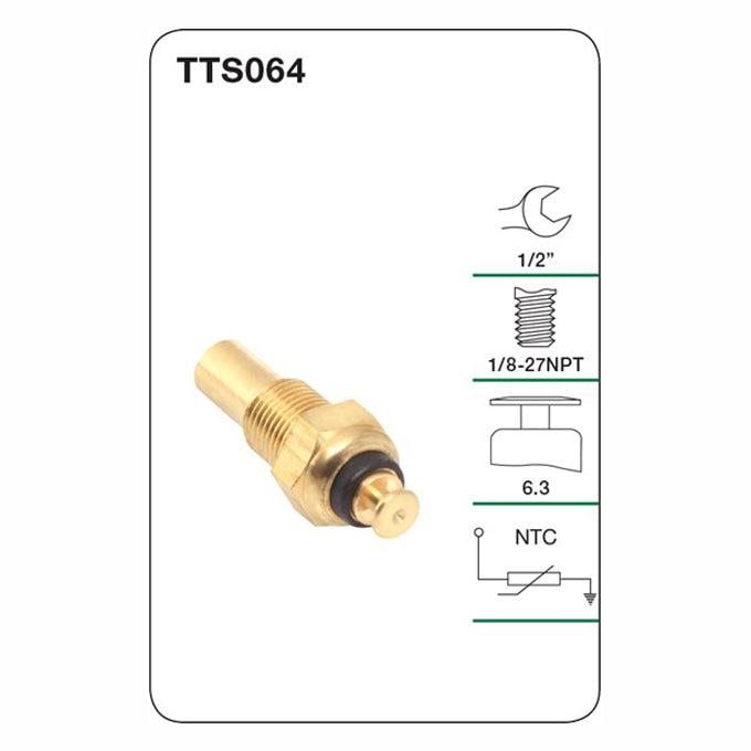 Water Temperature Sender TTS064