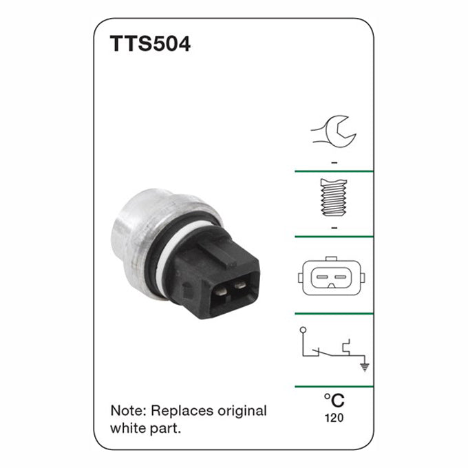 Water Temperature Switch TTS504
