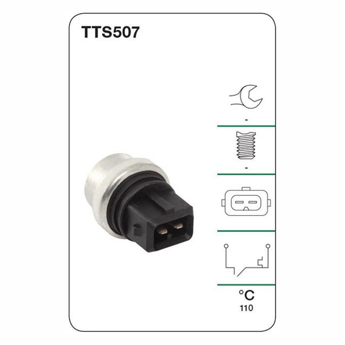 Water Temperature Switch TTS507