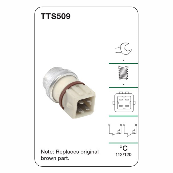 Water Temperature Switch TTS509
