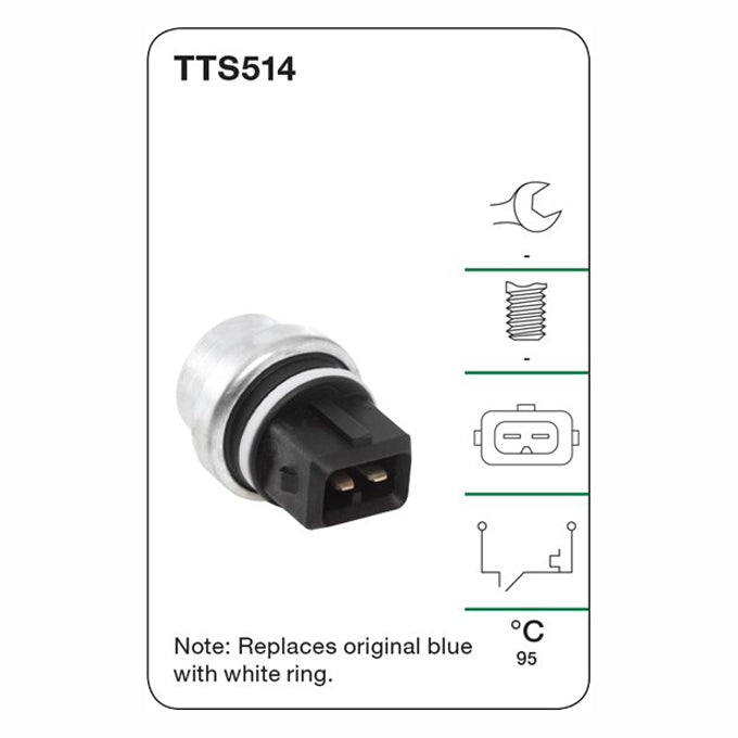 Water Temperature Switch TTS514