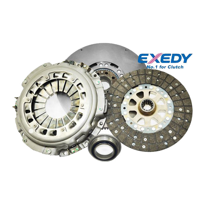 Exedy Clutch Kit TYK-7278DMF