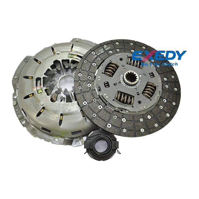 Exedy Clutch Kit TYK-7701