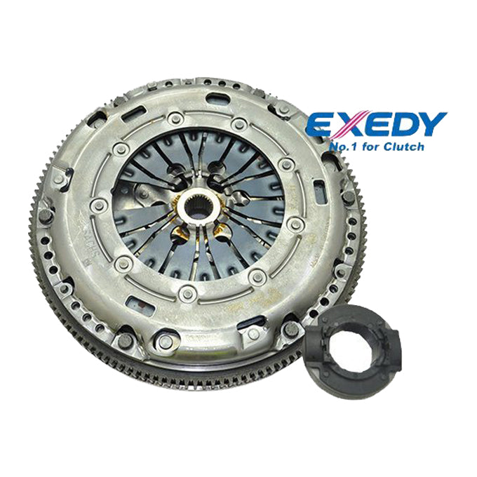 Exedy Clutch Kit VWK-7753DMF