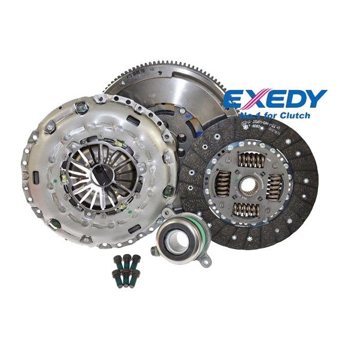 Exedy Clutch Kit VWK-8525DMF