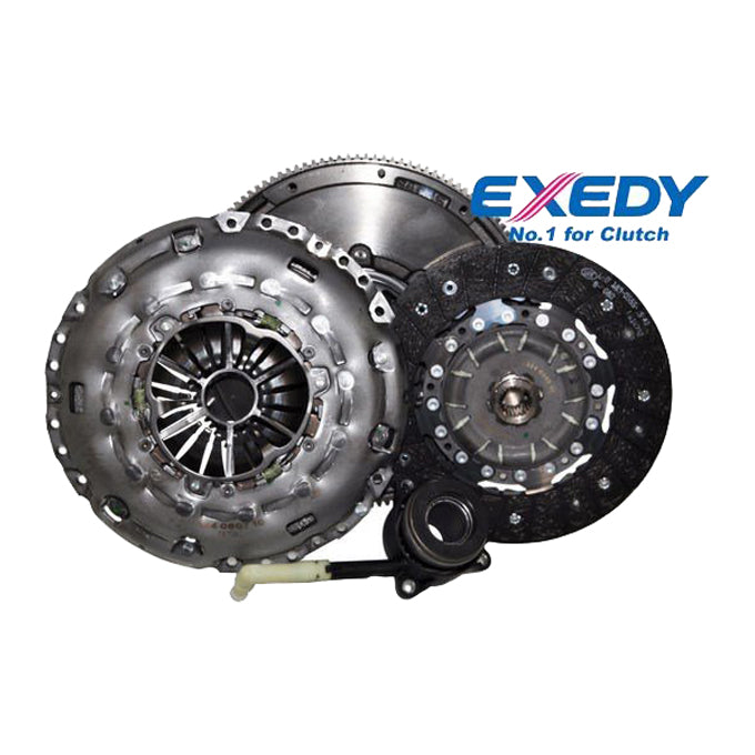 Exedy Clutch Kit VWK-8902DMF
