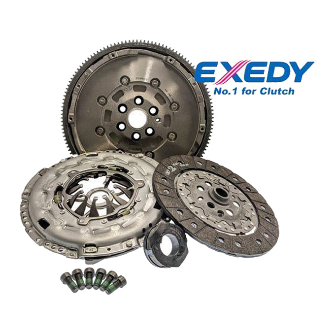 Exedy Clutch Kit VWK-9061DMF
