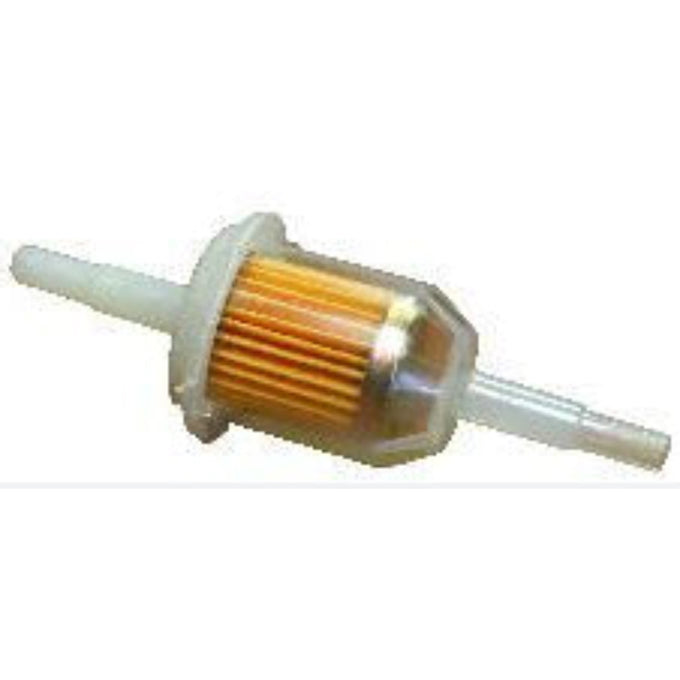 Wesfil Plastic In-line Fuel Filter W35