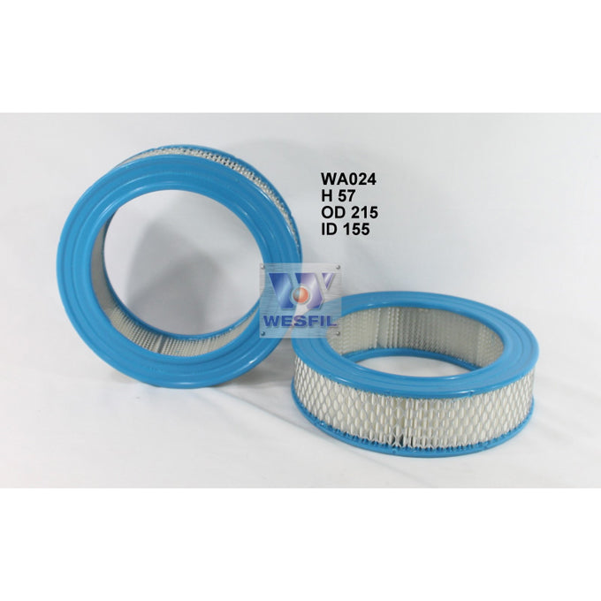 Wesfil Air filter WA024