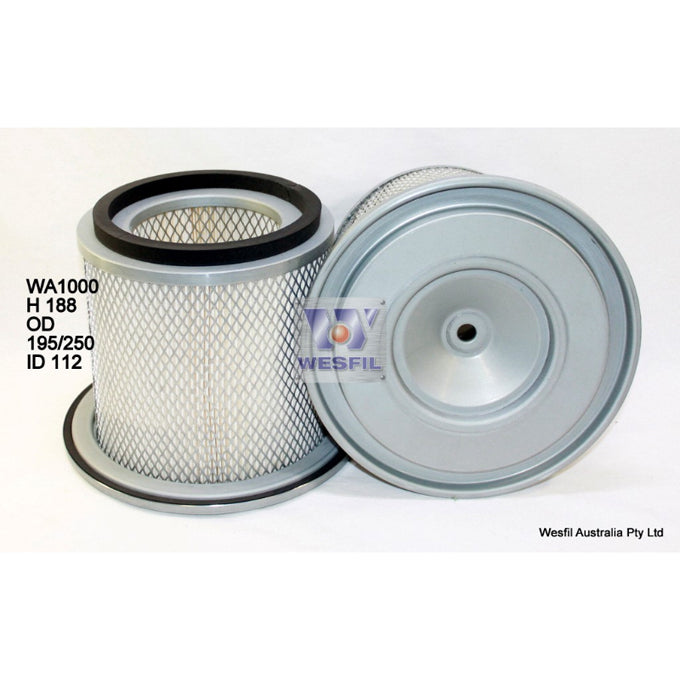 Wesfil Air filter WA1000