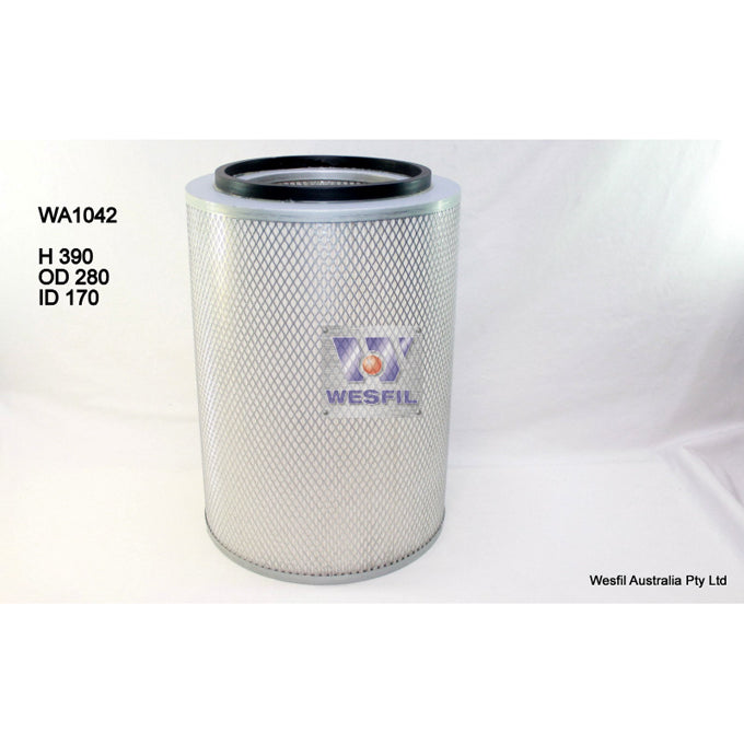 Wesfil Air filter WA1042