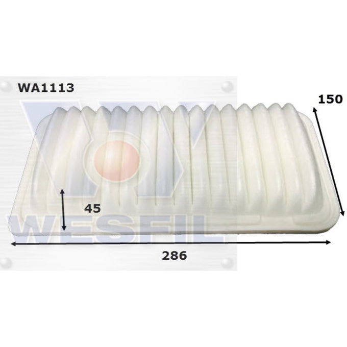 Wesfil Air filter WA1113