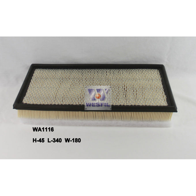 Wesfil Air filter WA1116