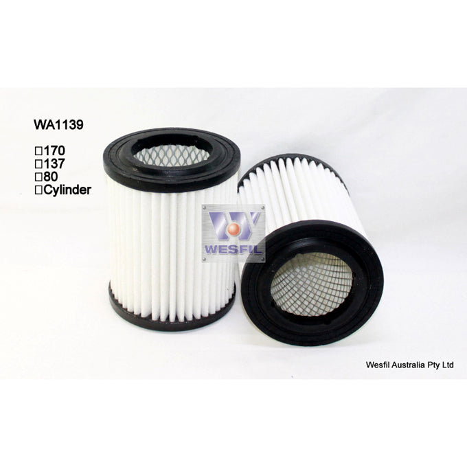 Wesfil Air filter WA1139