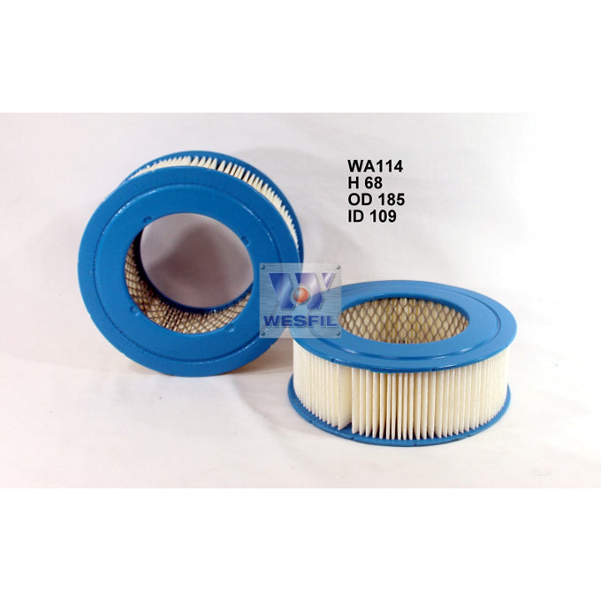Wesfil Air filter WA114