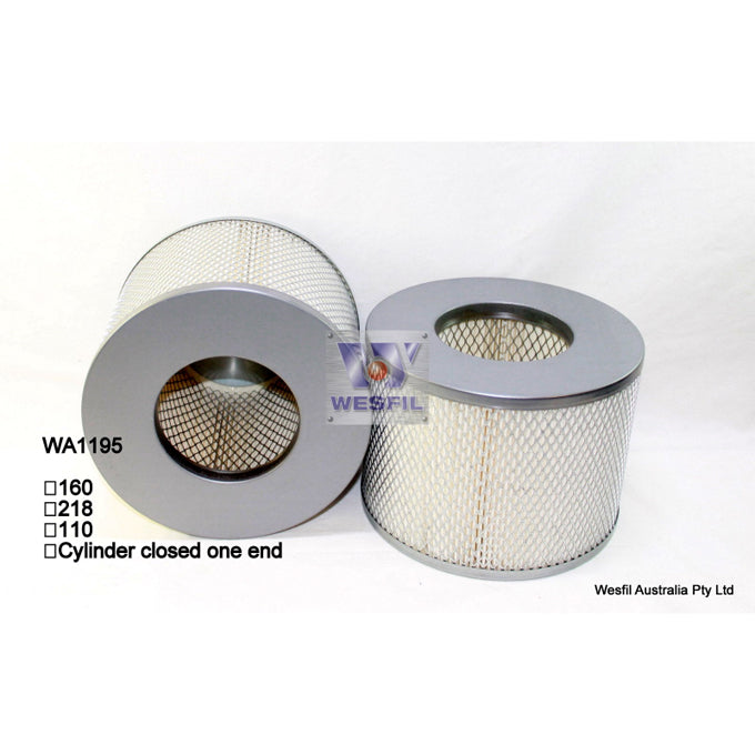 Wesfil Air filter WA1195