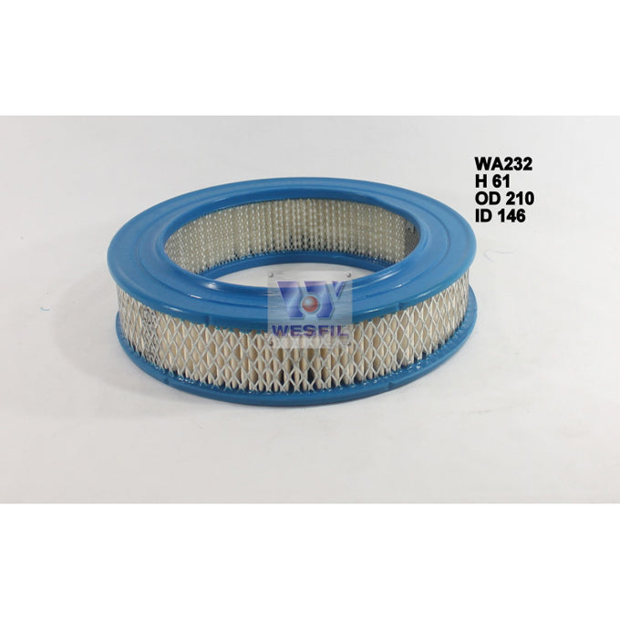 Wesfil Air filter WA232