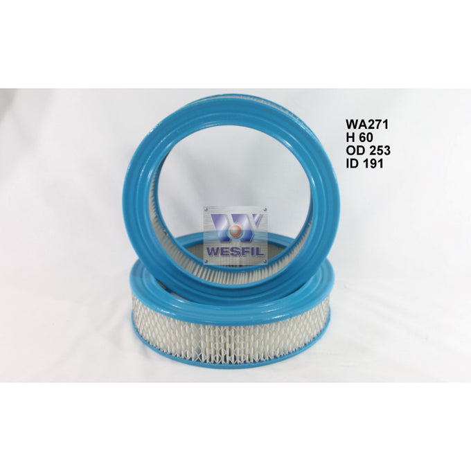 Wesfil Air filter WA271