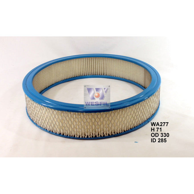 Wesfil Air filter WA277