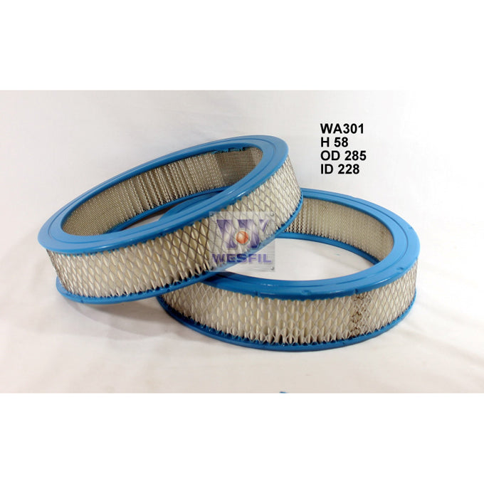 Wesfil Air filter WA301