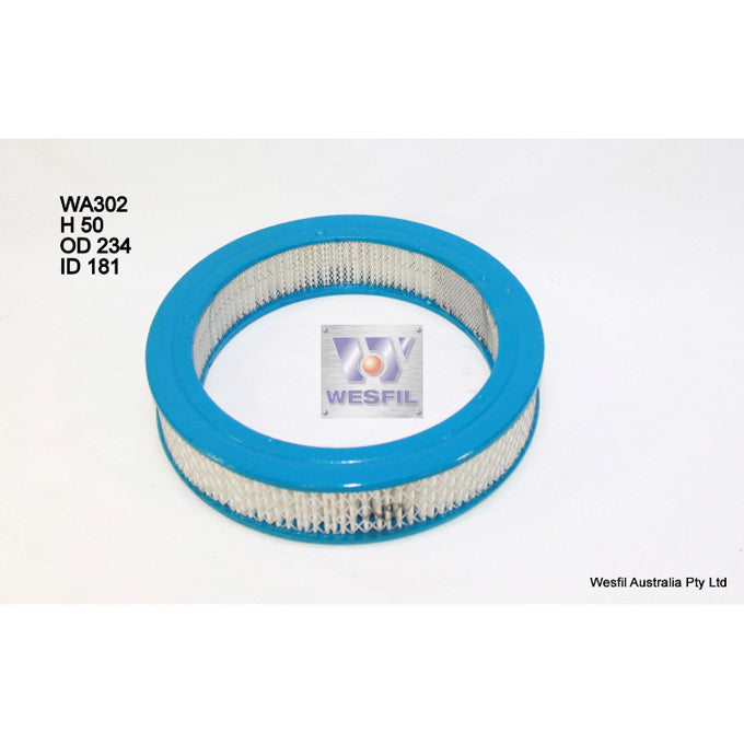 Wesfil Air filter WA302