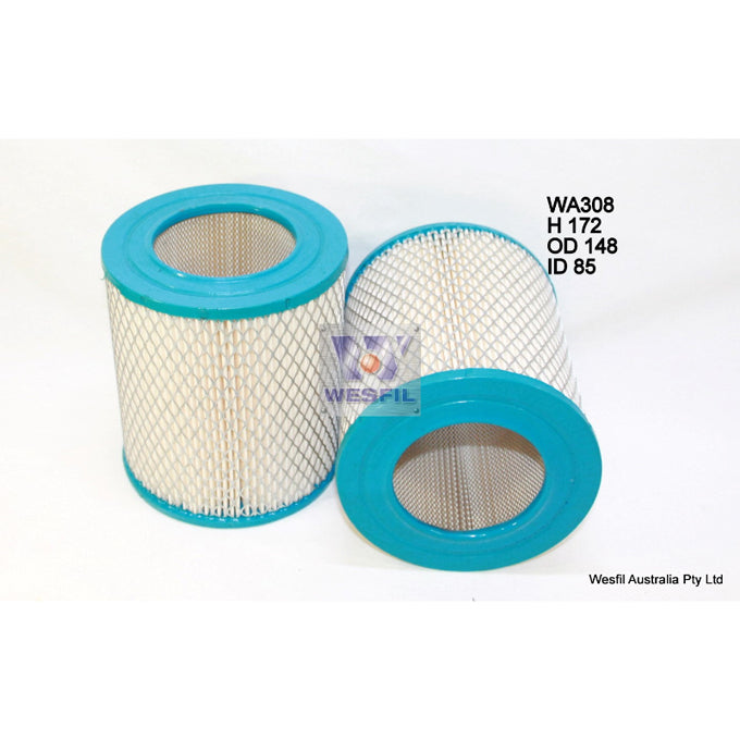 Wesfil Air filter WA308