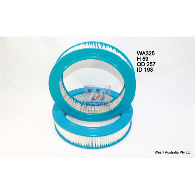Wesfil Air filter WA325