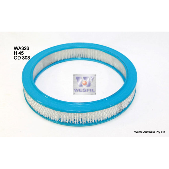 Wesfil Air filter WA326
