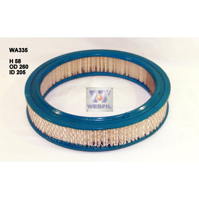Wesfil Air filter WA335