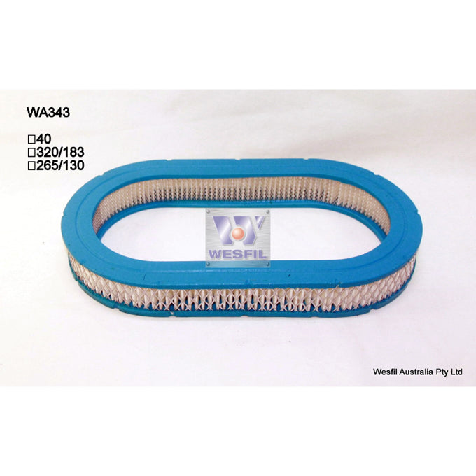 Wesfil Air filter WA343