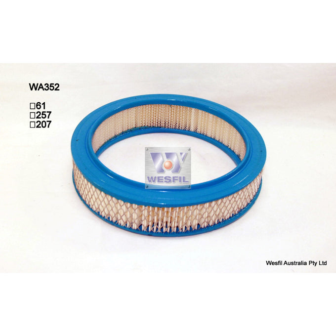 Wesfil Air filter WA352
