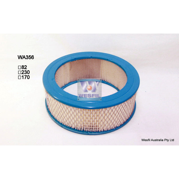 Wesfil Air filter WA356