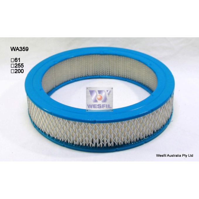 Wesfil Air filter WA359