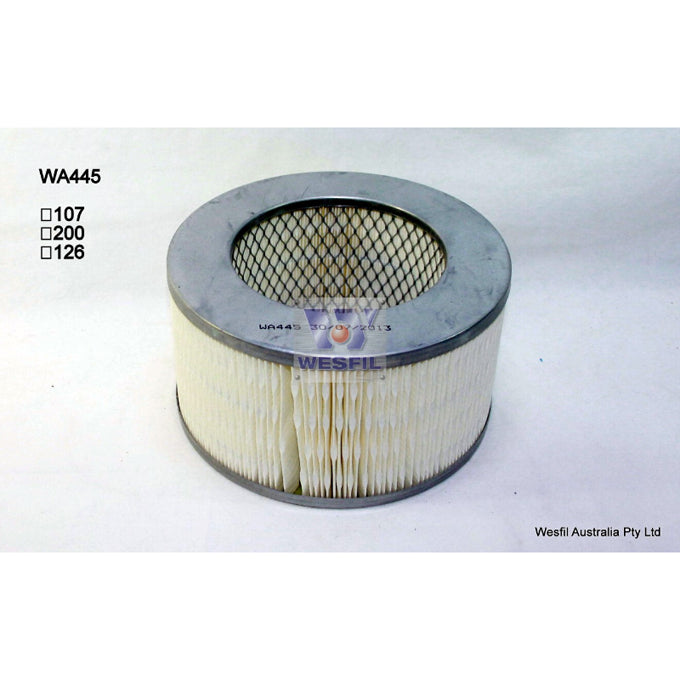 Wesfil Air filter WA445